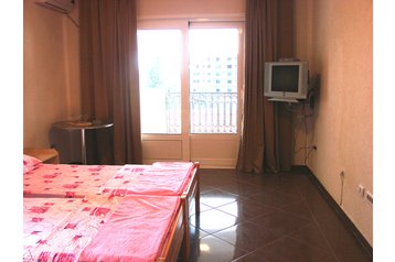 Montenegro Privát Dobra Voda, Interior